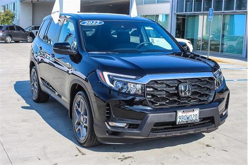 2022 Honda Passport 2WD EX-L