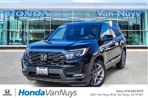 2022 Honda Passport 2WD EX-L