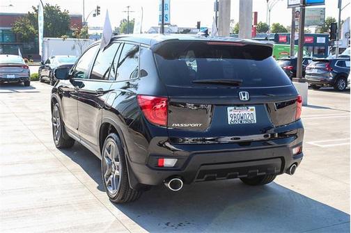 2022 Honda Passport 2WD EX-L