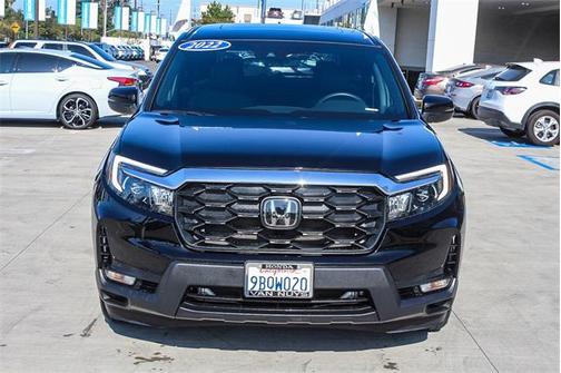 2022 Honda Passport 2WD EX-L