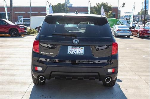 2022 Honda Passport 2WD EX-L