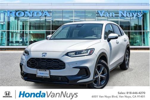 2025 Honda HR-V EX-L