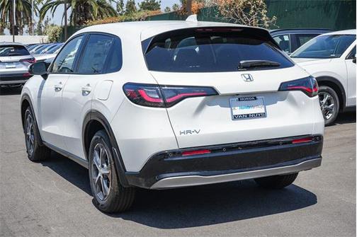 2025 Honda HR-V EX-L
