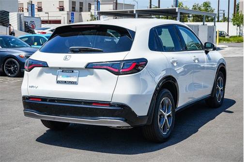 2025 Honda HR-V EX-L