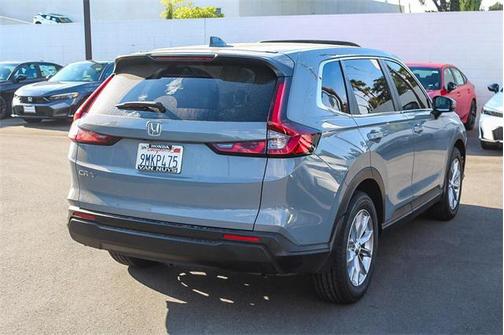 2024 Honda CR-V EX AWD