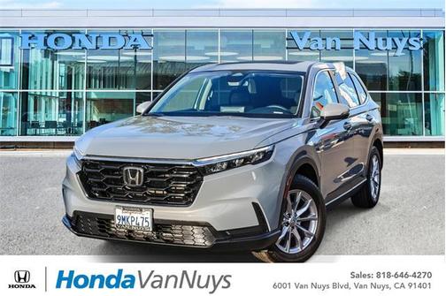 2024 Honda CR-V EX AWD
