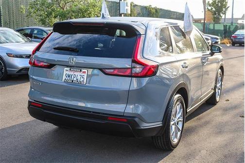 2024 Honda CR-V EX AWD