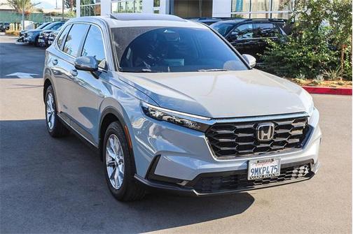 2024 Honda CR-V EX AWD