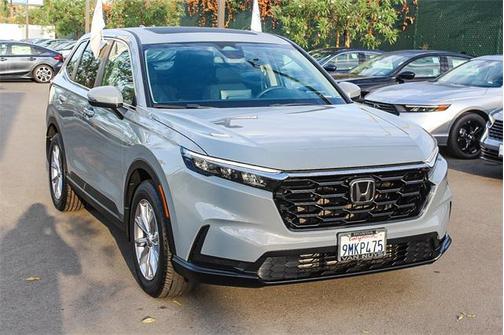 2024 Honda CR-V EX AWD