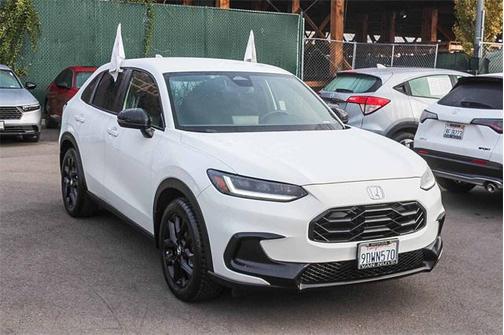 2023 Honda HR-V 2WD Sport