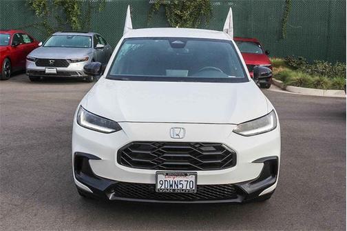 2023 Honda HR-V 2WD Sport