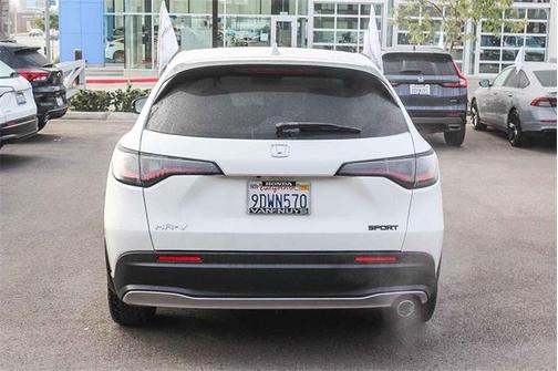 2023 Honda HR-V 2WD Sport