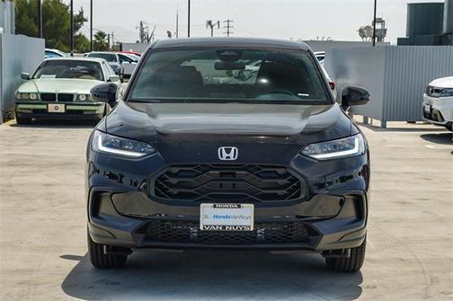 2026 Honda HR-V 2WD Sport