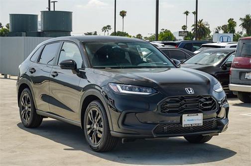 2026 Honda HR-V 2WD Sport