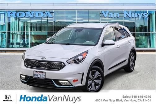 2019 Kia Niro EX