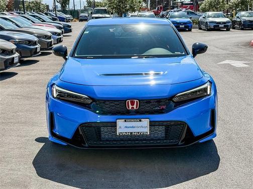 2025 Honda Civic Type R Base