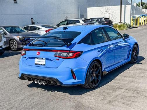 2025 Honda Civic Type R Base