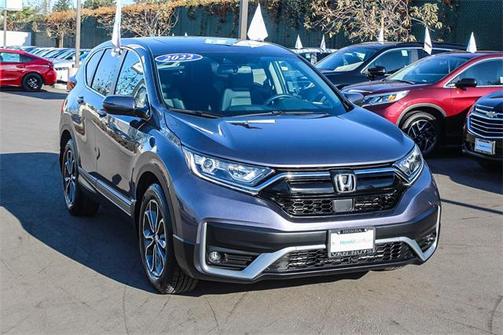 2022 Honda CR-V 2WD EX-L