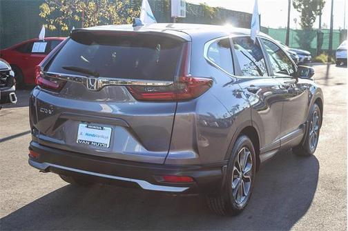 2022 Honda CR-V 2WD EX-L