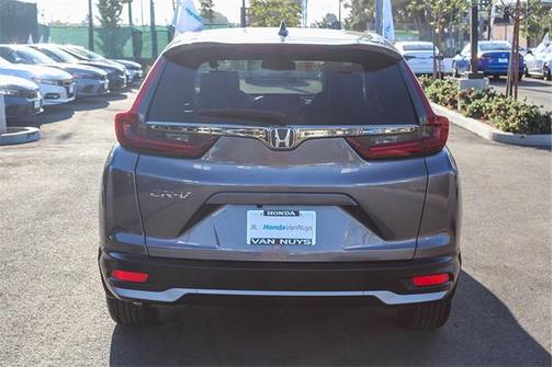 2022 Honda CR-V 2WD EX-L