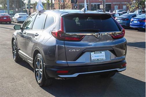 2022 Honda CR-V 2WD EX-L