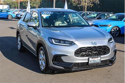 2023 Honda HR-V LX