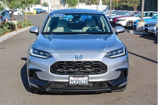 2023 Honda HR-V LX