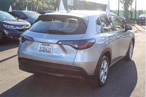 2023 Honda HR-V LX