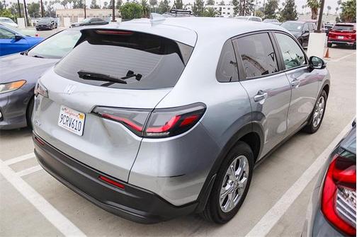 2023 Honda HR-V LX