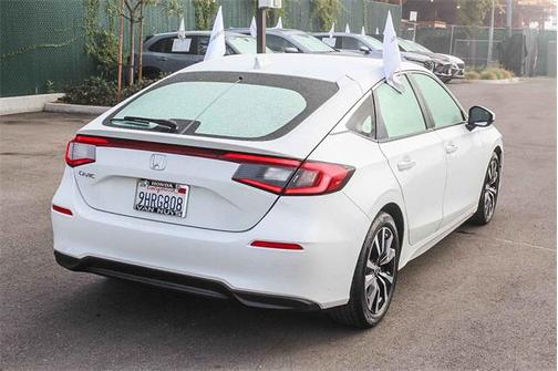 2023 Honda Civic EX-L