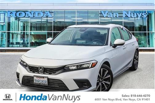 2023 Honda Civic EX-L