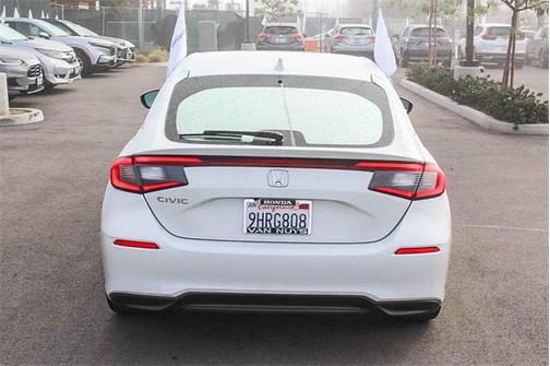 2023 Honda Civic EX-L