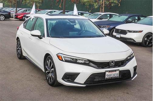 2023 Honda Civic EX-L