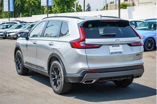 2025 Honda CR-V Hybrid Sport