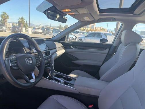 2018 Honda Accord EX-L