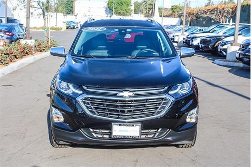 2021 Chevrolet Equinox Premier w/1LZ
