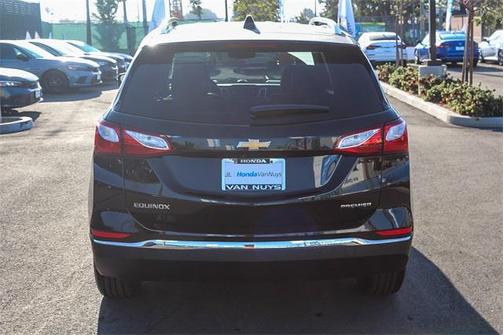 2021 Chevrolet Equinox Premier w/1LZ