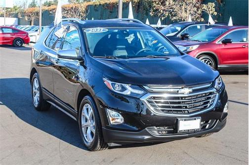 2021 Chevrolet Equinox Premier w/1LZ