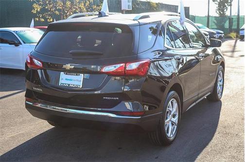 2021 Chevrolet Equinox Premier w/1LZ