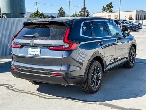 2026 Honda CR-V EX-L AWD