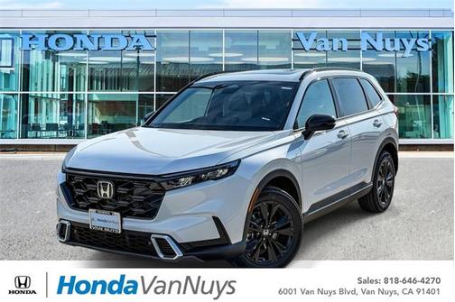 2026 Honda CR-V Hybrid Sport Touring AWD