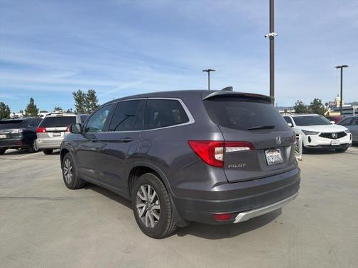 2022 Honda Pilot 2WD EX-L
