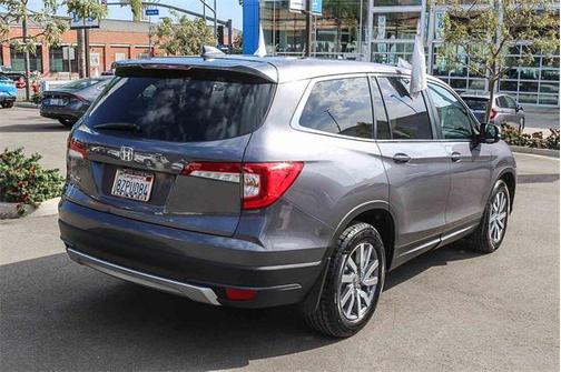 2022 Honda Pilot 2WD EX-L