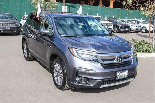 2022 Honda Pilot 2WD EX-L