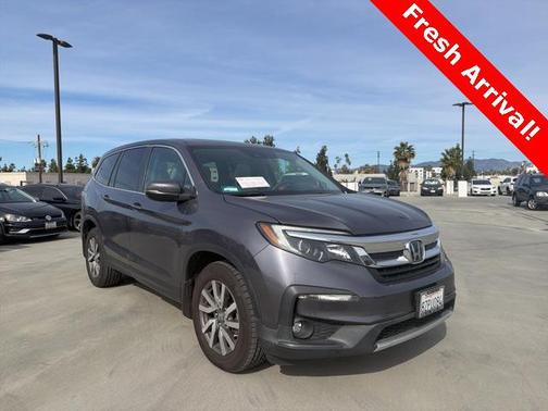 2022 Honda Pilot 2WD EX-L