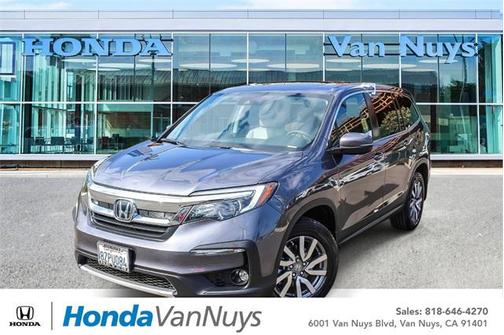 2022 Honda Pilot 2WD EX-L