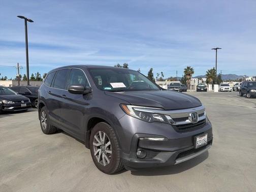 2022 Honda Pilot 2WD EX-L