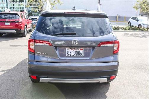 2022 Honda Pilot 2WD EX-L