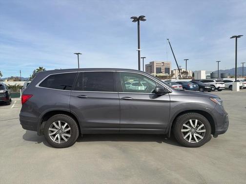 2022 Honda Pilot 2WD EX-L