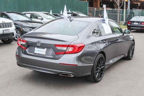 2018 Honda Accord EX-L 2.0T